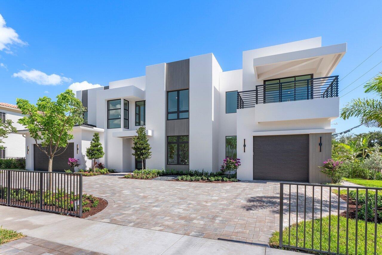 BOCA VILLAS SEC B - Residential