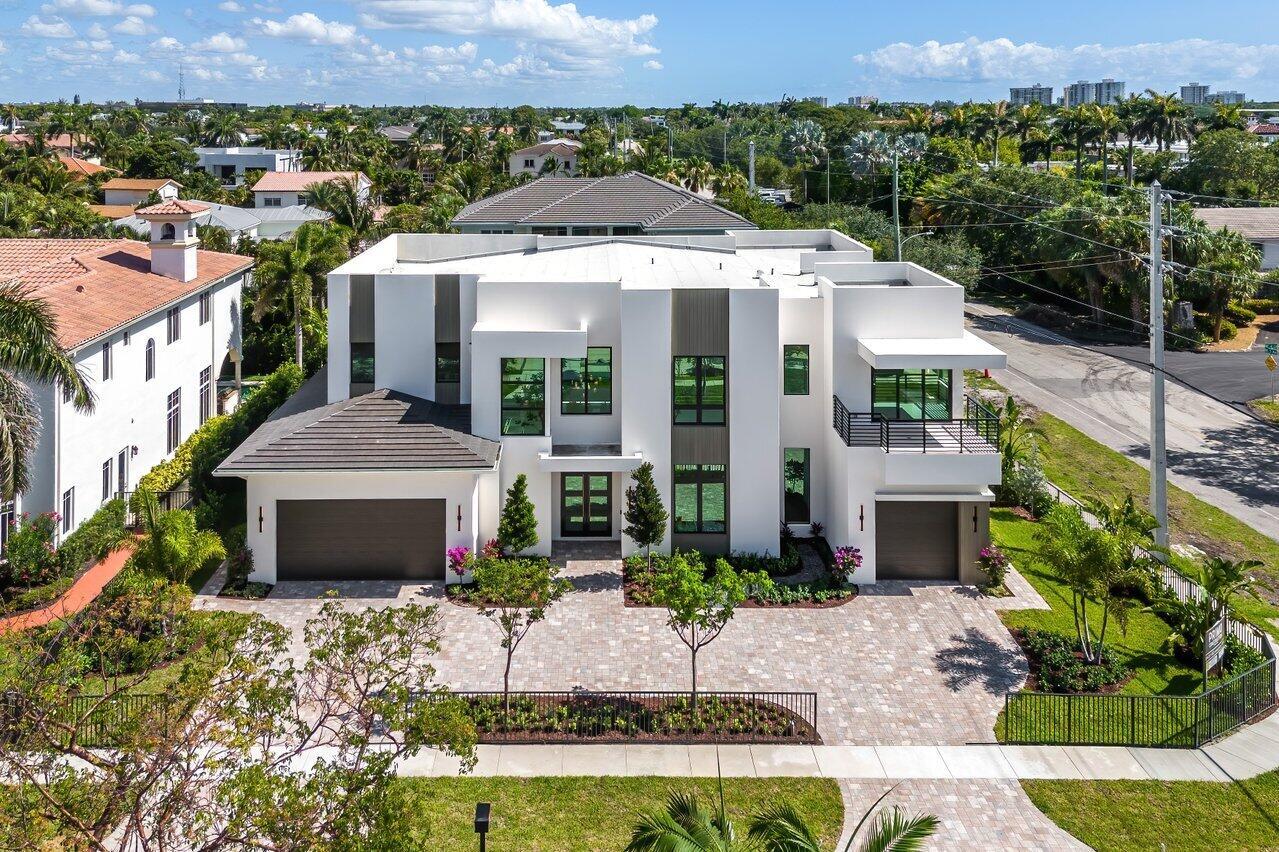 BOCA VILLAS SEC B - Residential