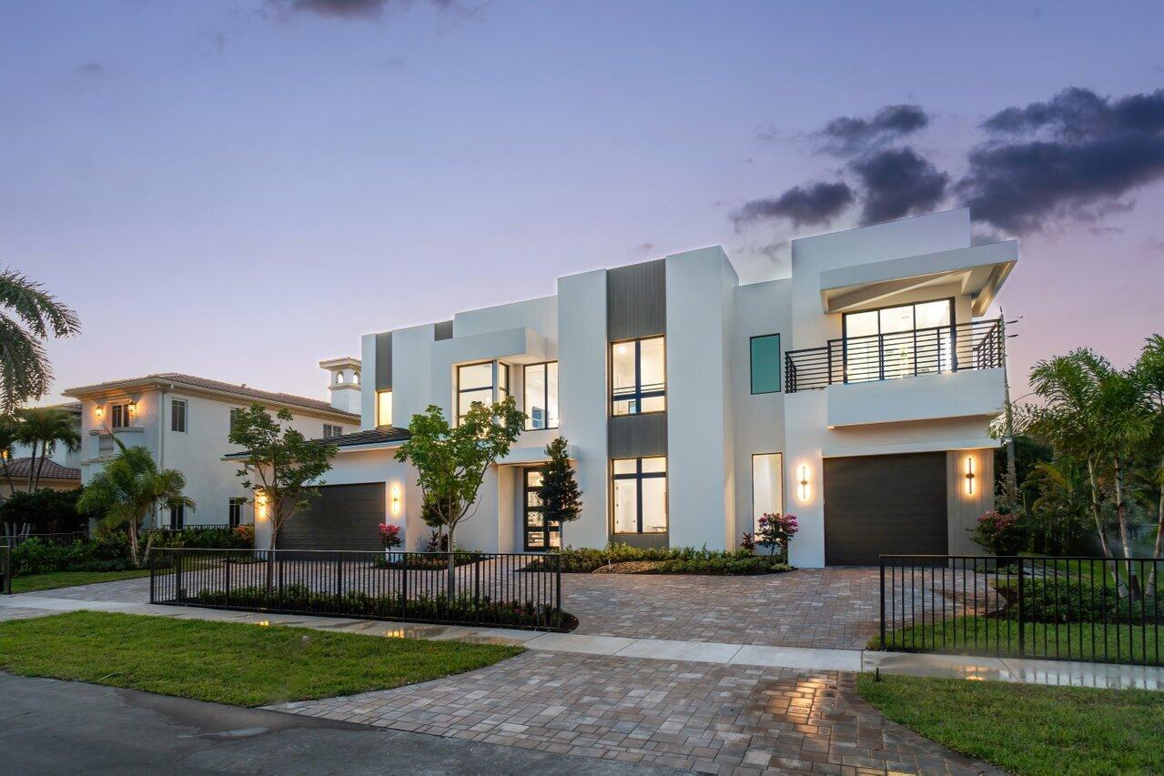 BOCA VILLAS SEC B - Residential