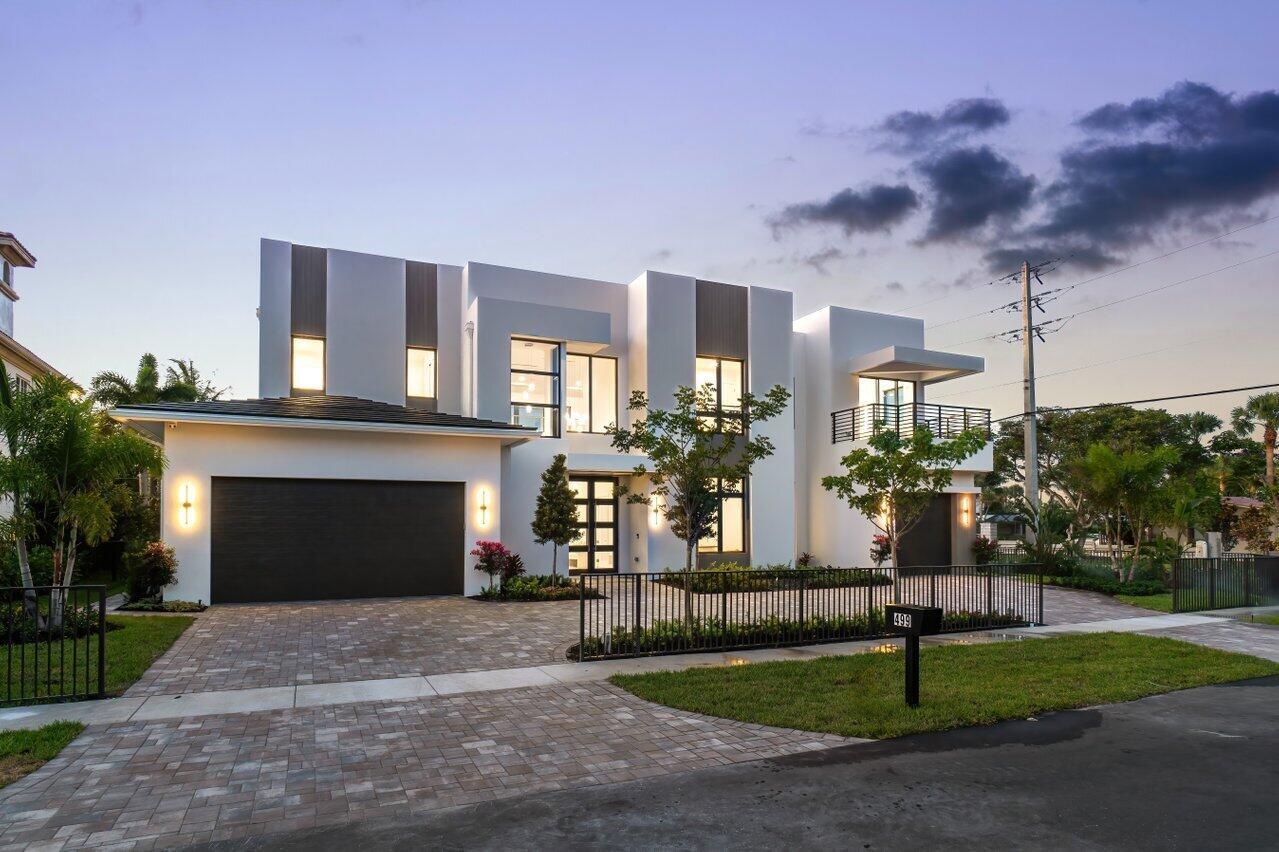 BOCA VILLAS SEC B - Residential