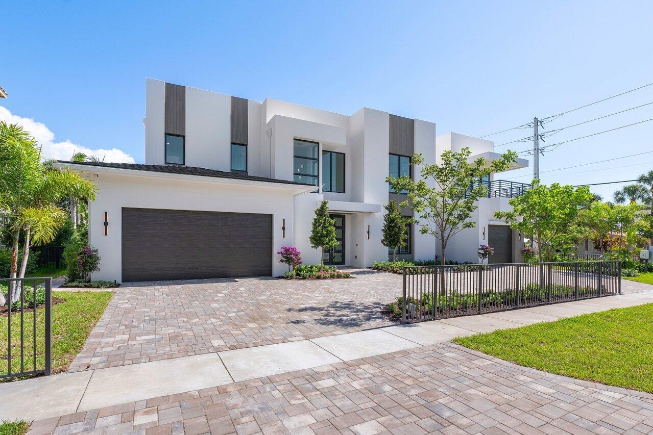 BOCA VILLAS SEC B - Residential