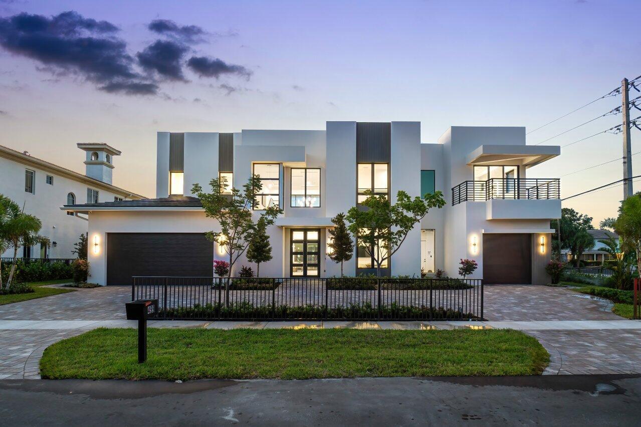 BOCA VILLAS SEC B - Residential