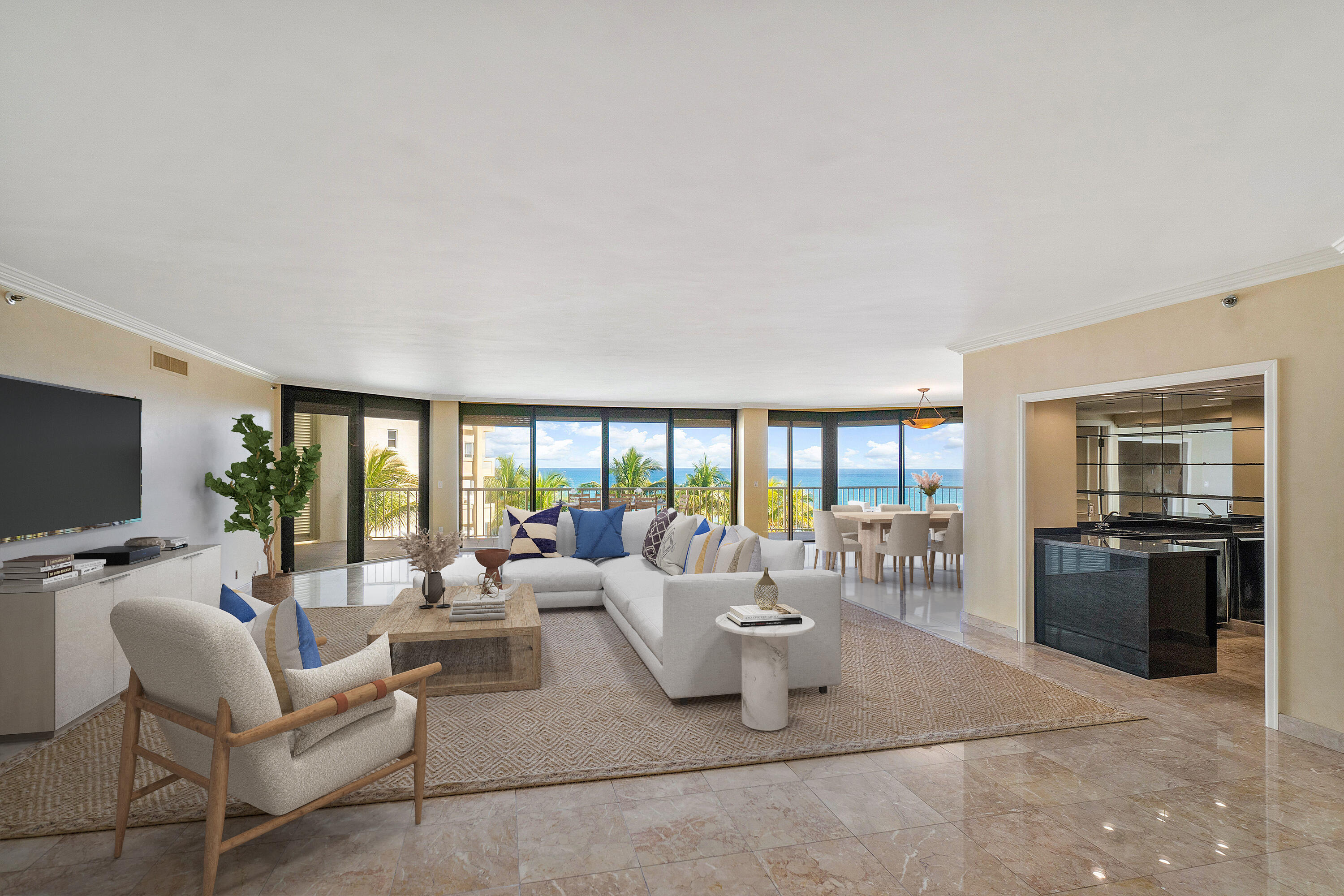 TWENTY SEVEN SEVENTY SOUTH OCEAN BOULEVARD COND DE - Residential
