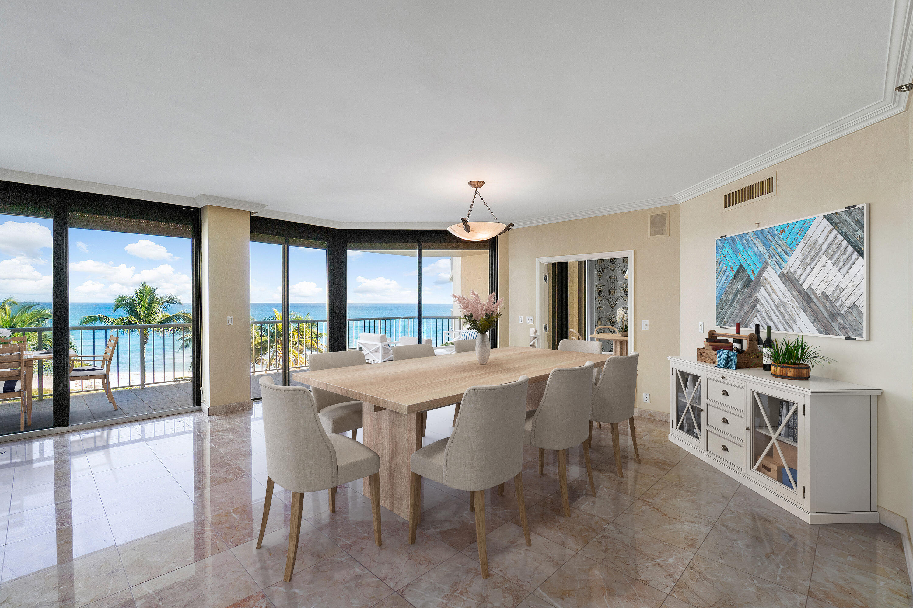 TWENTY SEVEN SEVENTY SOUTH OCEAN BOULEVARD COND DE - Residential