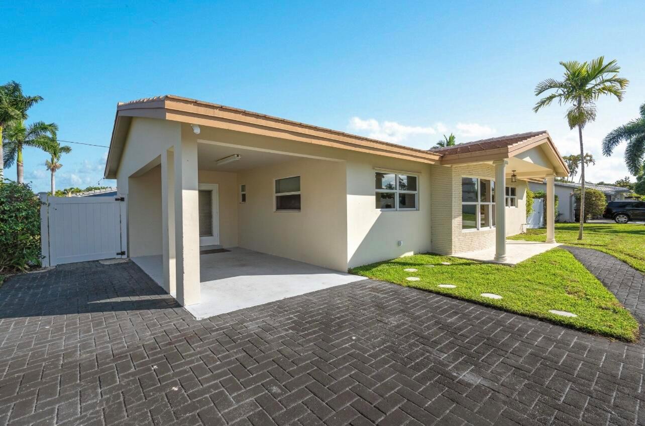 Pompano Waterway Estates - Residential