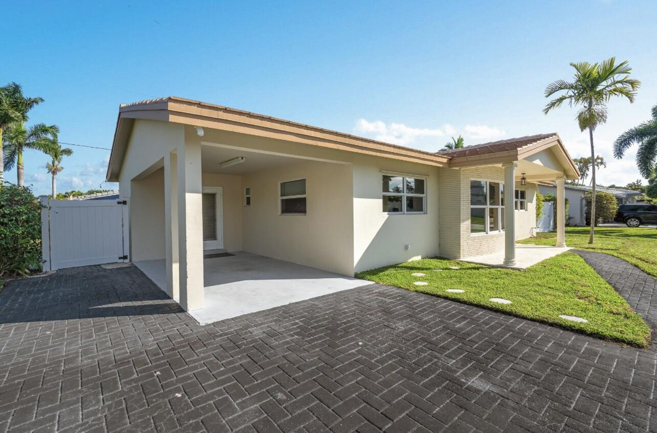 Pompano Waterway Estates - Residential