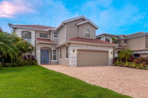 A home in West Palm Beach