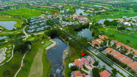 A home in West Palm Beach