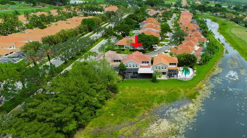 A home in West Palm Beach