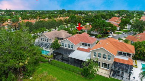 A home in West Palm Beach