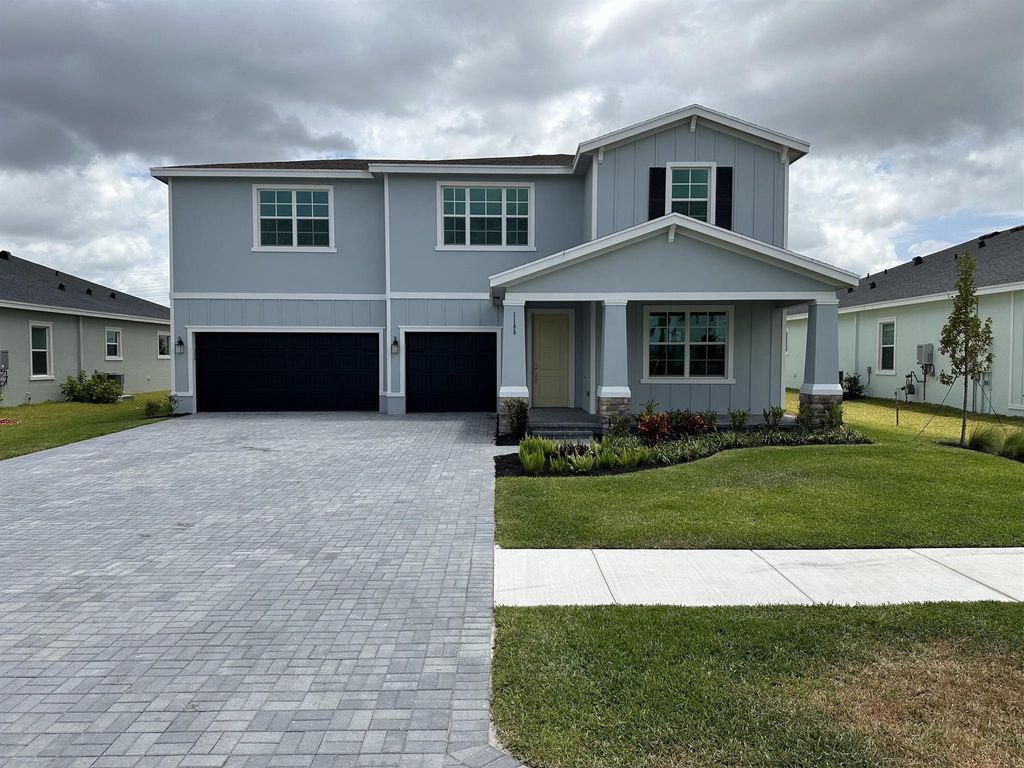 Photo of 1166 Tangled Orchard Trace, Loxahatchee, FL 33470 (MLS # R11108104)