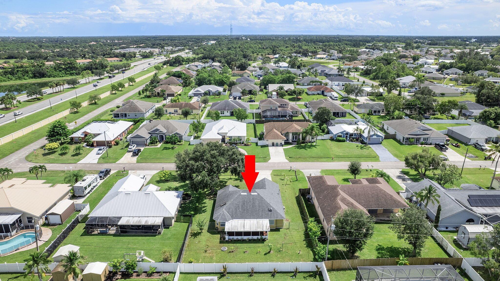 PORT ST LUCIE SECTION 35 - Residential Lease