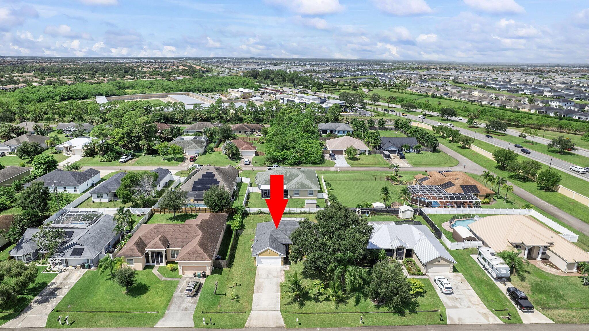 PORT ST LUCIE SECTION 35 - Residential Lease