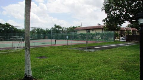 A home in West Palm Beach