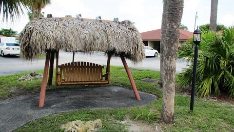 A home in West Palm Beach