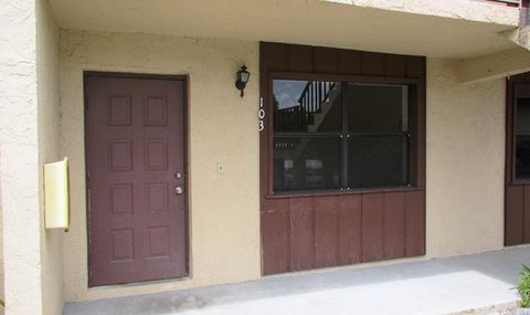 A home in West Palm Beach