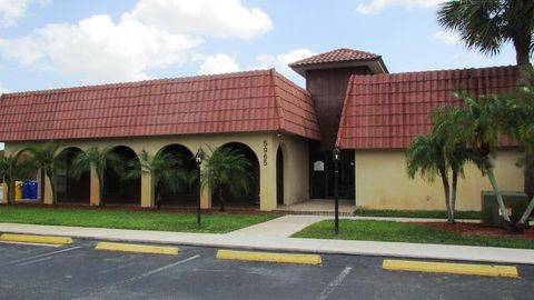 A home in West Palm Beach