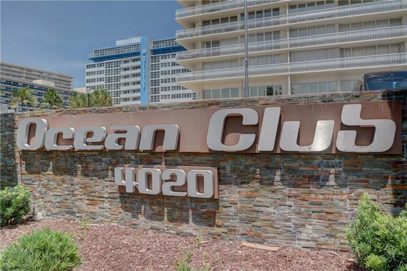 Ocean Club - Residential Lease