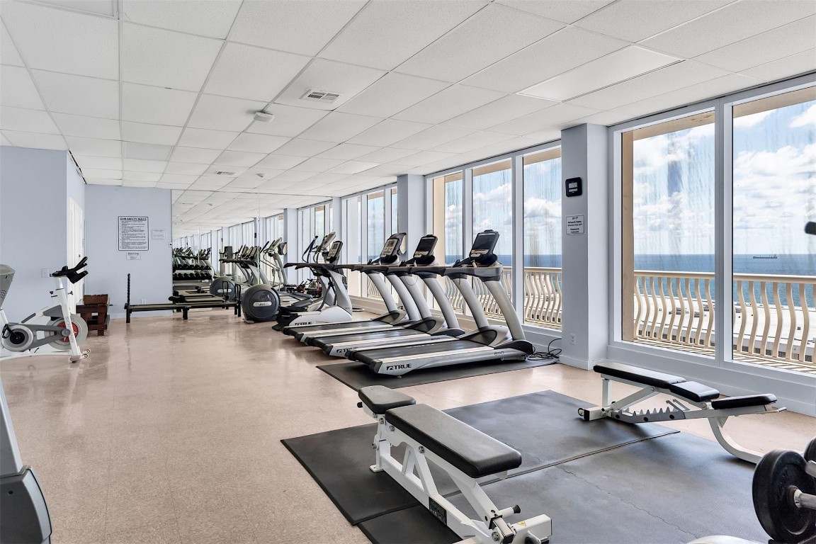 Ocean Club - Residential Lease