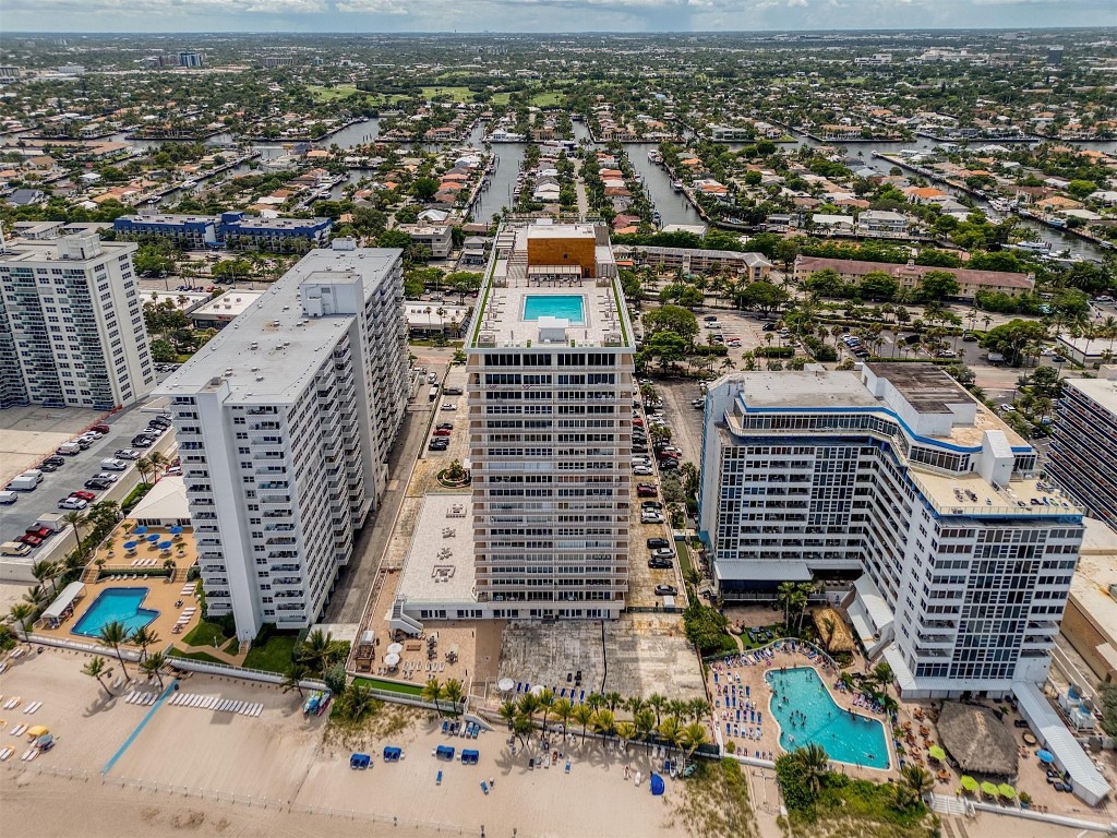 Ocean Club - Residential Lease