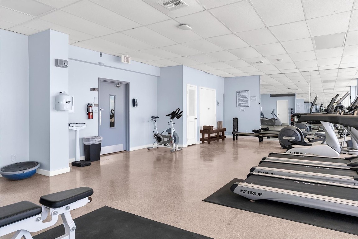 Ocean Club - Residential Lease