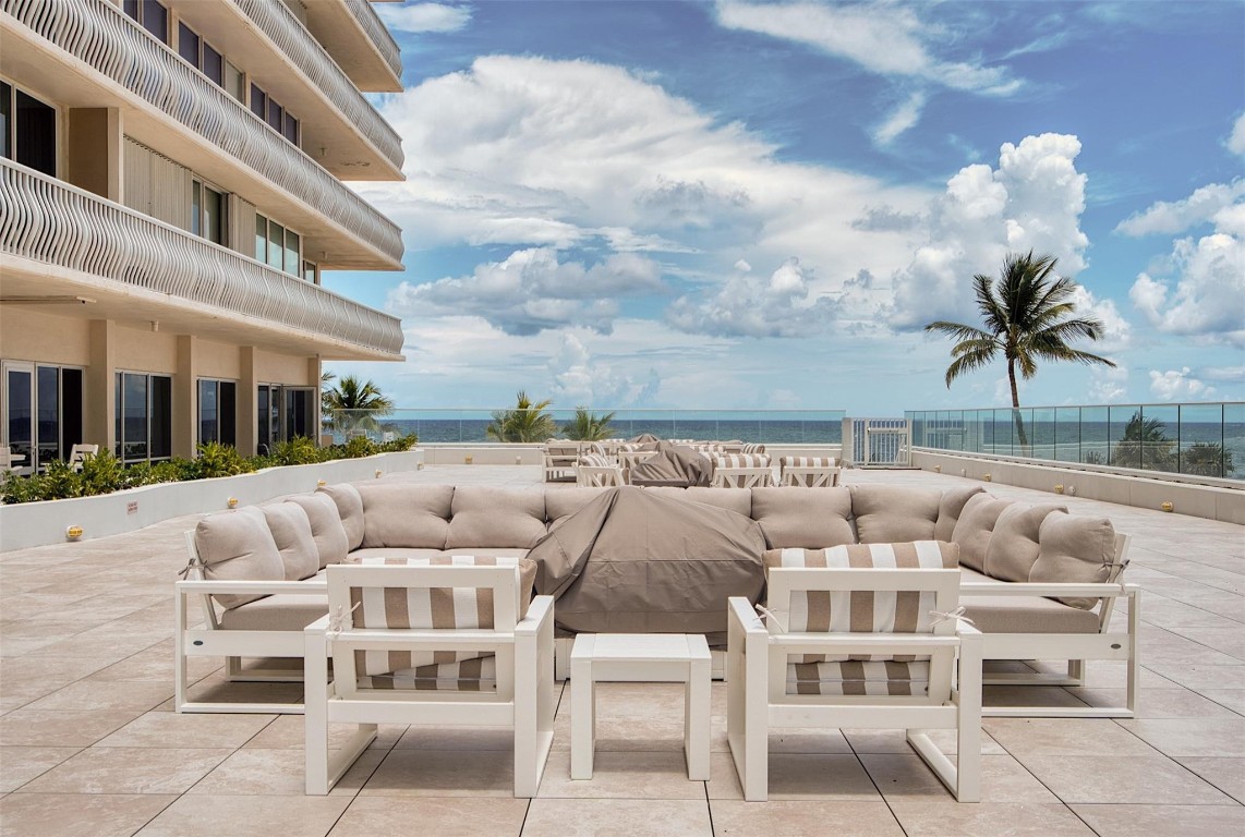Ocean Club - Residential Lease