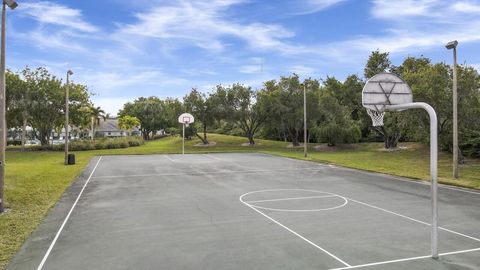 A home in Palm City