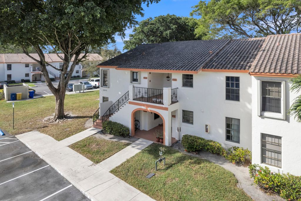 Photo of 2800 Palmwood Terrace #2190, Boca Raton, FL 33431 (MLS # R11151748)