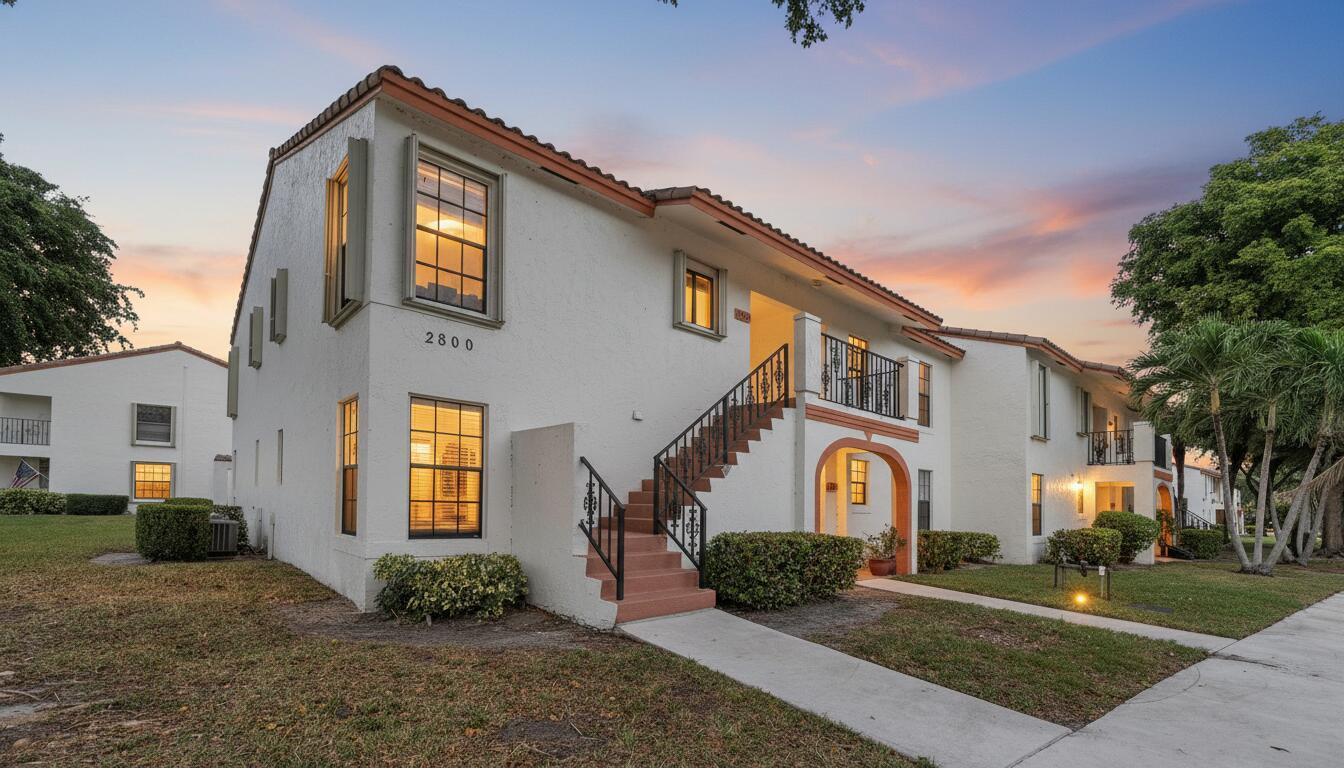 LAKE WINDWOOD CONDO - Residential