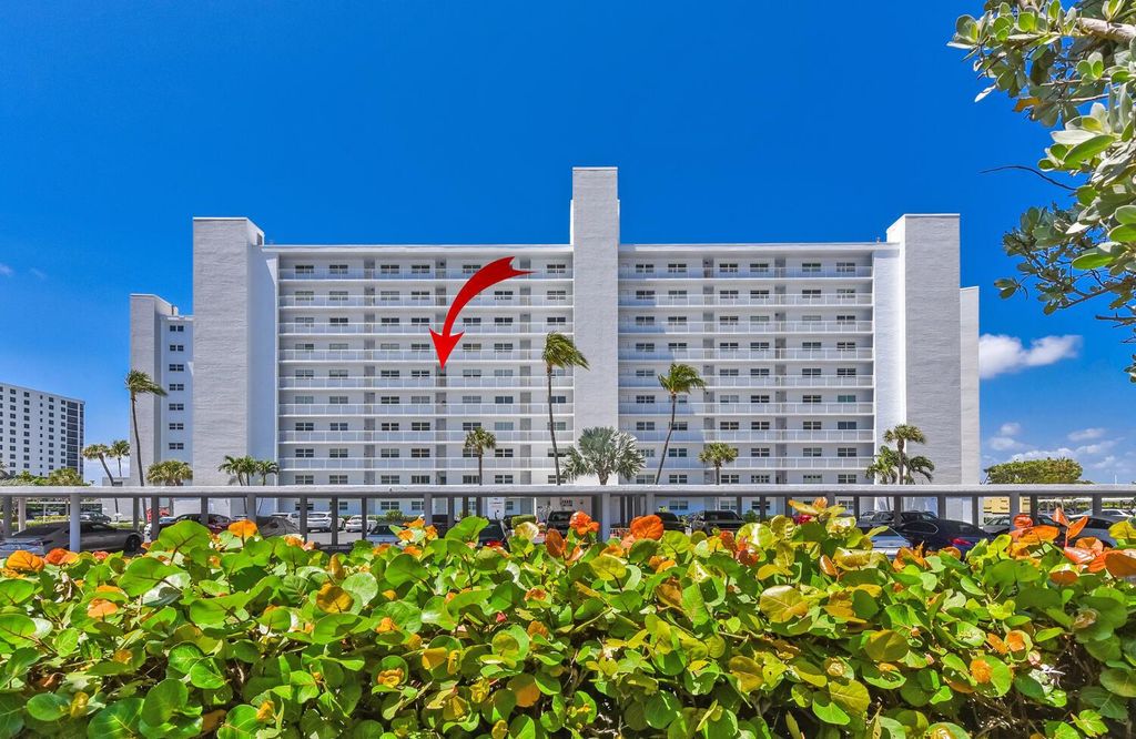 Photo of 3224 S Ocean Boulevard #614-B, Highland Beach, FL 33487 (MLS # R11080183)