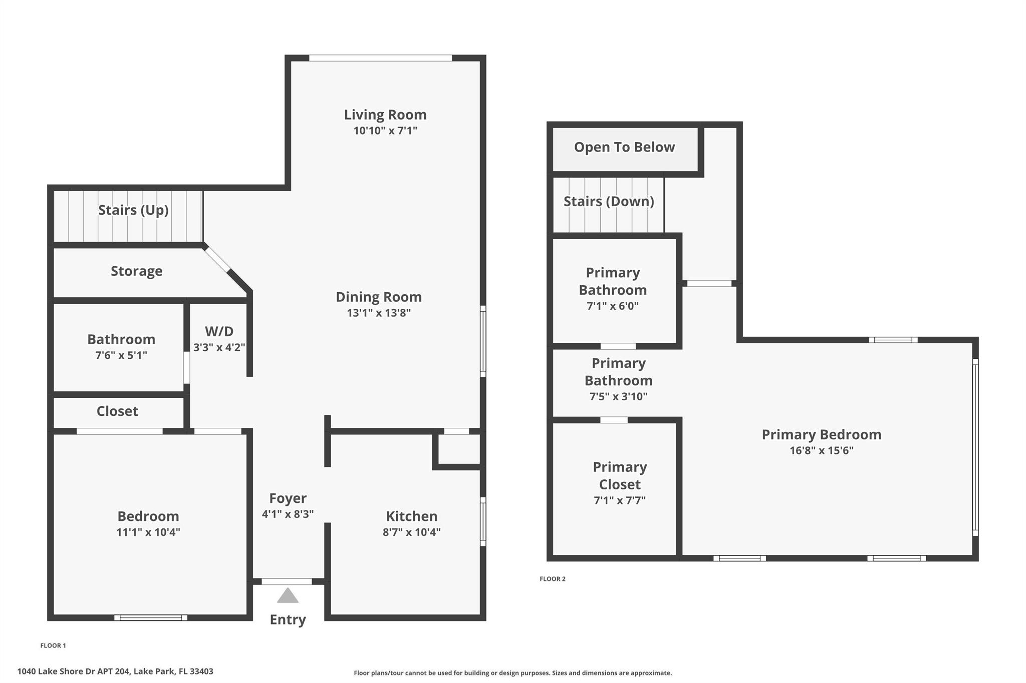 BAY REACH CONDO - Residential Lease