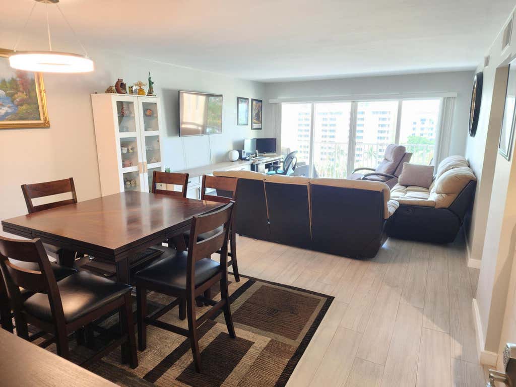 Photo of 1200 HIBISCUS Avenue #1006, Pompano Beach, FL 33062 (MLS # B26061777)