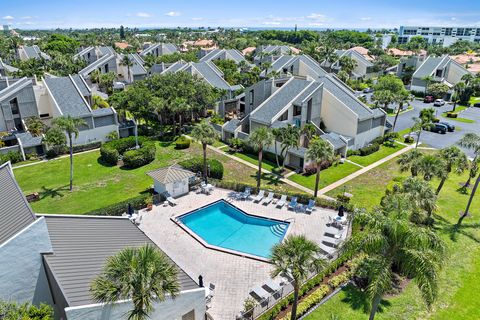 A home in Jupiter