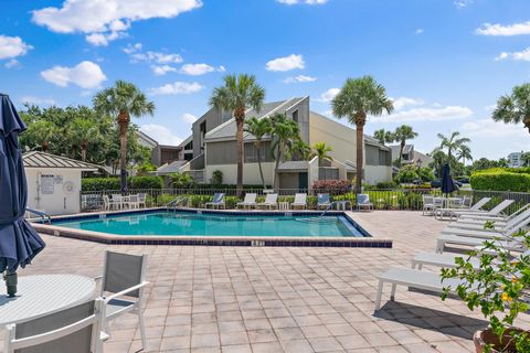 A home in Jupiter