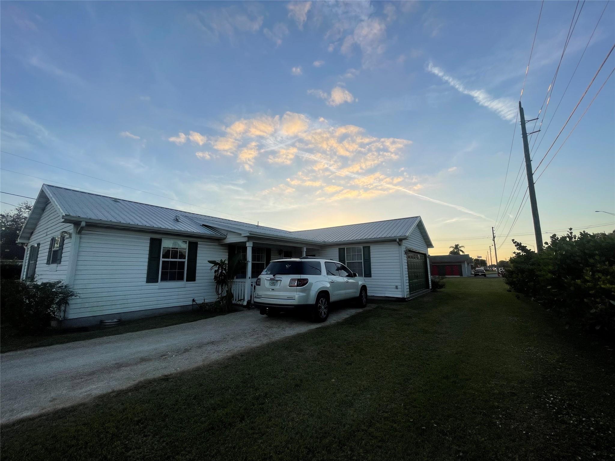 This unique grandfathered-in residential property offers a versatile investment opportunity right on HWY 70. This property provides endless possibilities, whether you're seeking office space, commercial ventures, or keeping it residential. The property features a three-bedroom, two-bathroom home that offers ample space for customization to suit your needs. Its prime location ensures high visibility, with a traffic count of 25,000 trips per day, making it an excellent choice for a business or professional office. Situated in a bustling area close to local businesses and amenities, this property combines convenience and opportunity. Whether you’re looking to expand your business or enjoy the benefits of a centrally located residential space, this is a rare find that won’t last long.