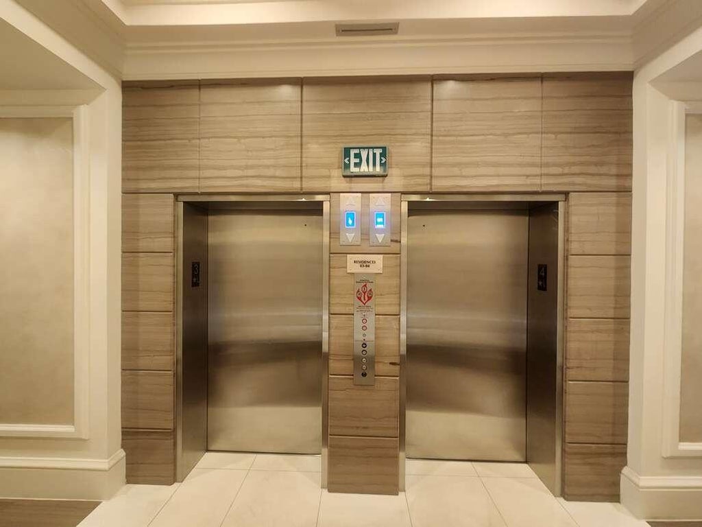 Photo of 2700 N Ocean Drive #2501a, Riviera Beach, FL 33404 (MLS # B26038741)