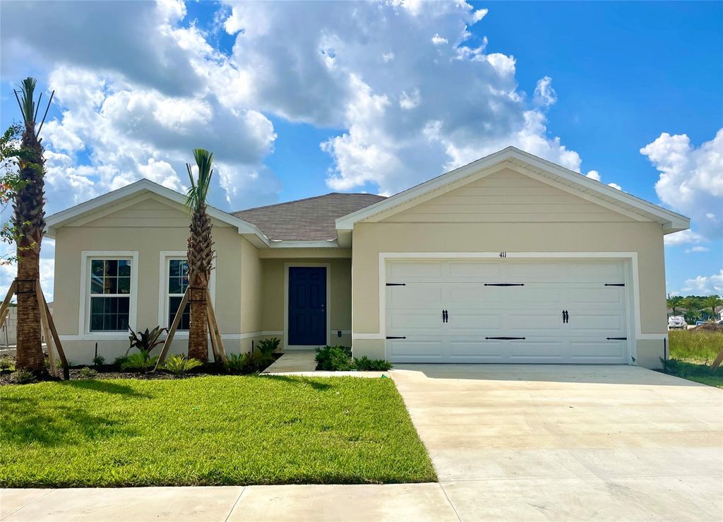 Photo of 411 Acai Lane, Fort Pierce, FL 34981 (MLS # F10402422)