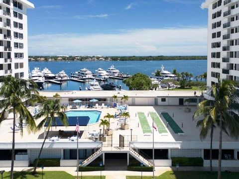 A home in North Palm Beach