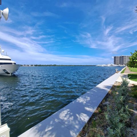 A home in North Palm Beach