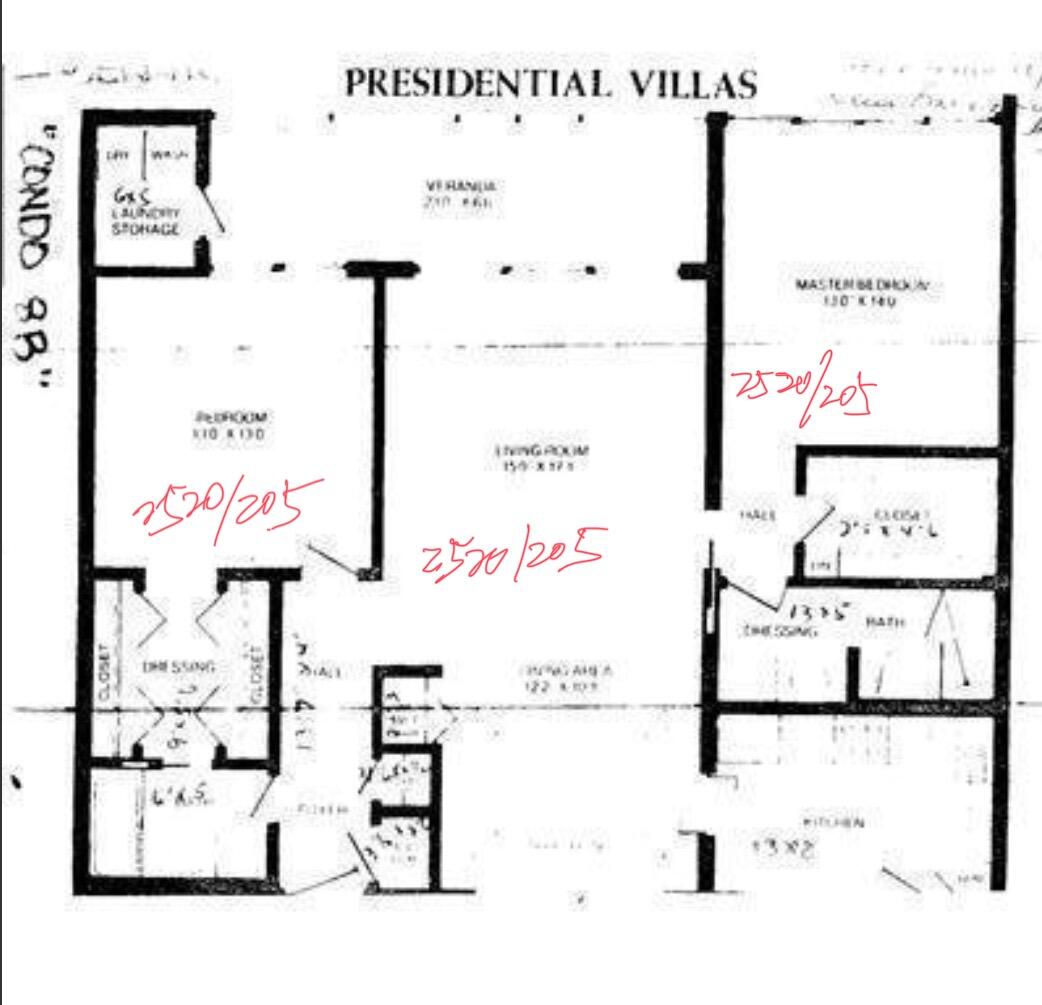 2520 Presidential Way Way 205