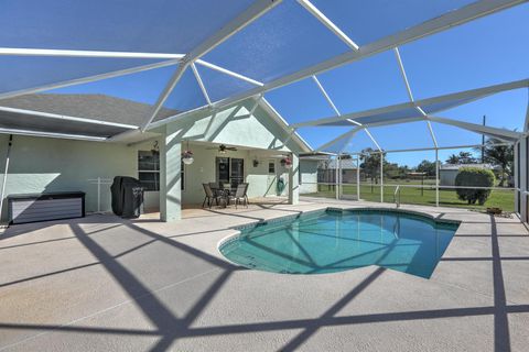 A home in Port St Lucie