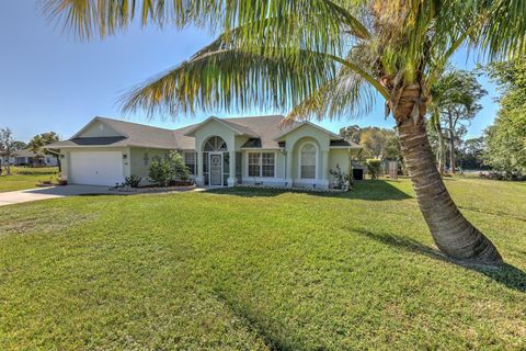 A home in Port St Lucie