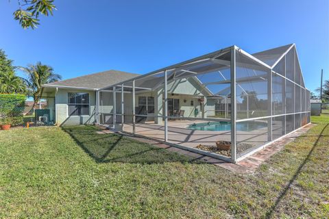 A home in Port St Lucie