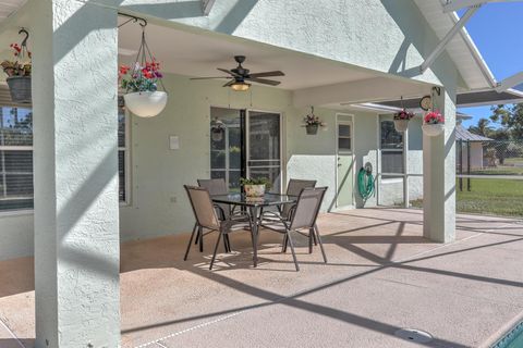 A home in Port St Lucie