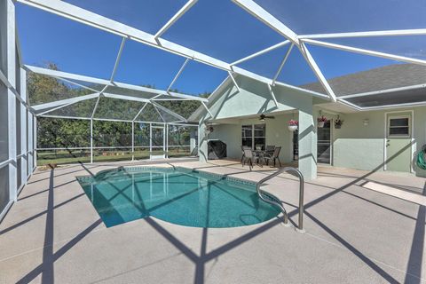 A home in Port St Lucie