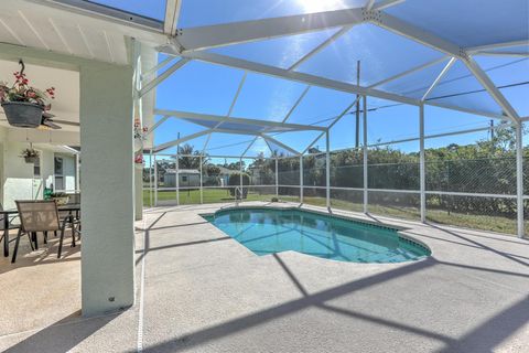 A home in Port St Lucie