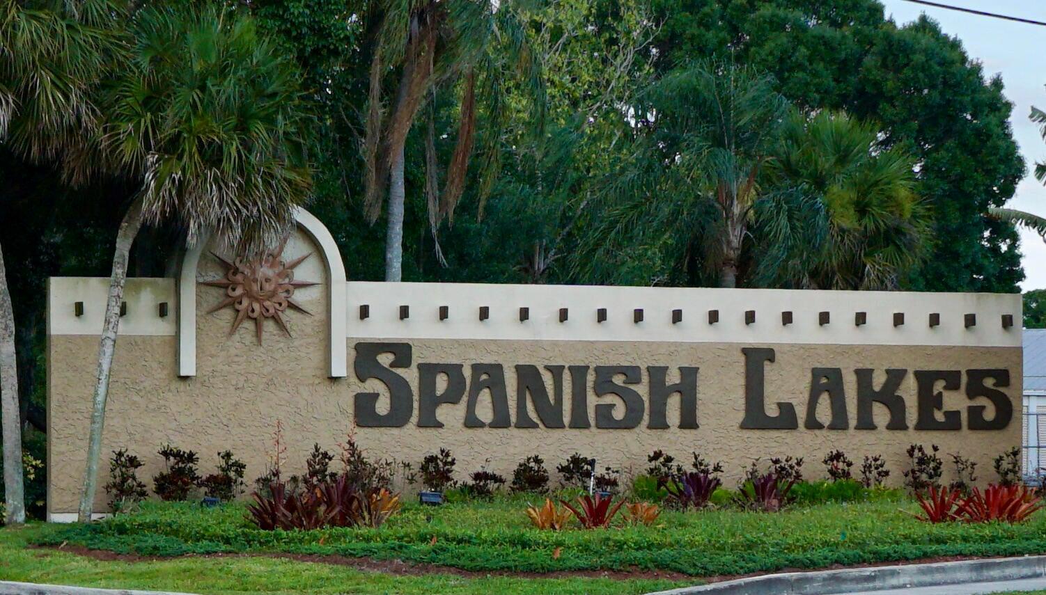 Spanish Lakes One - Residential