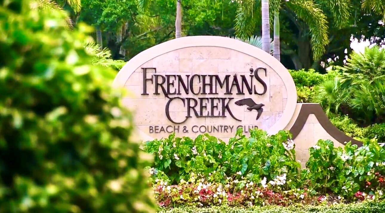 FRENCHMANS CREEK PAR F-2 - Residential