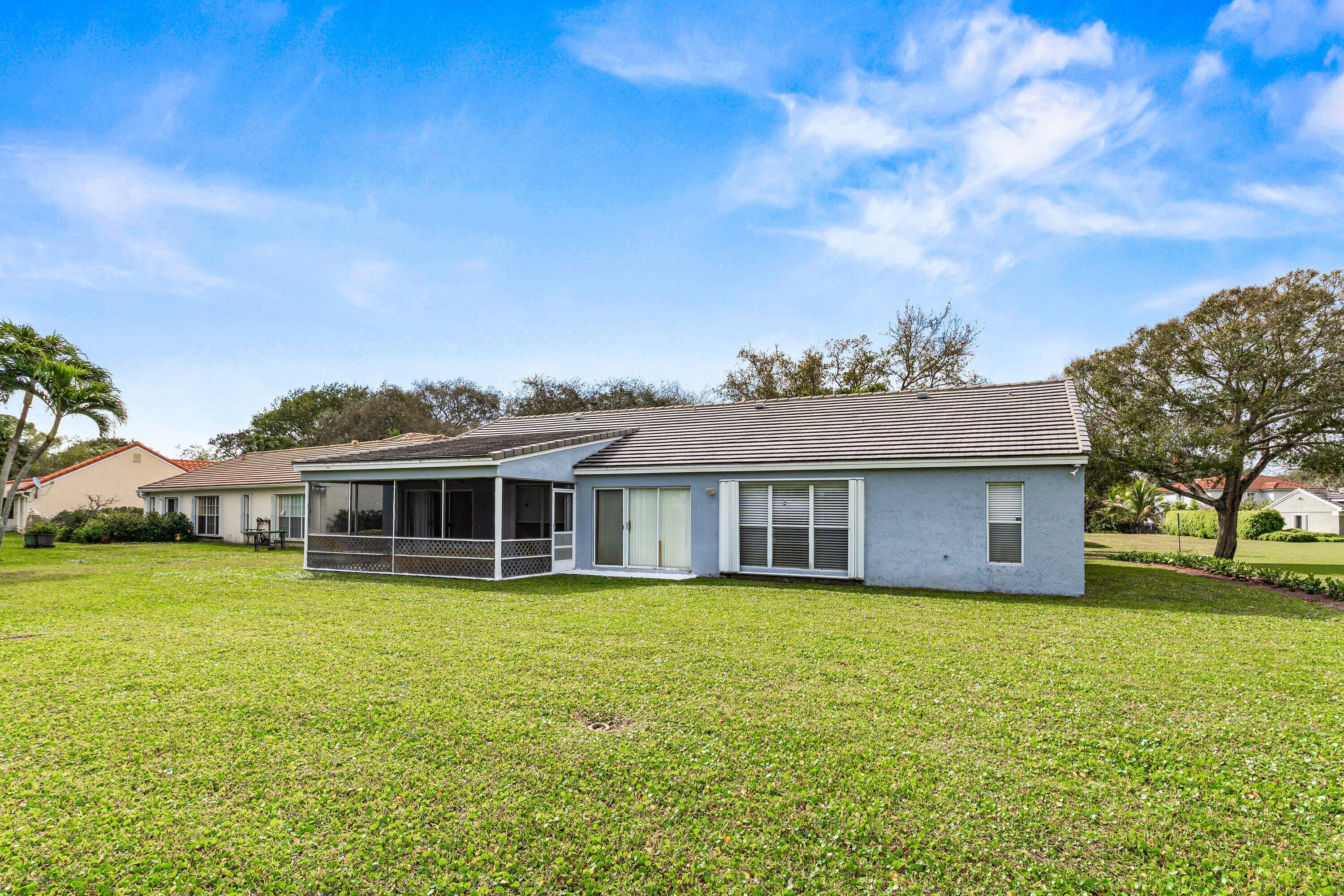 SABAL LAKES PH 1 - Residential