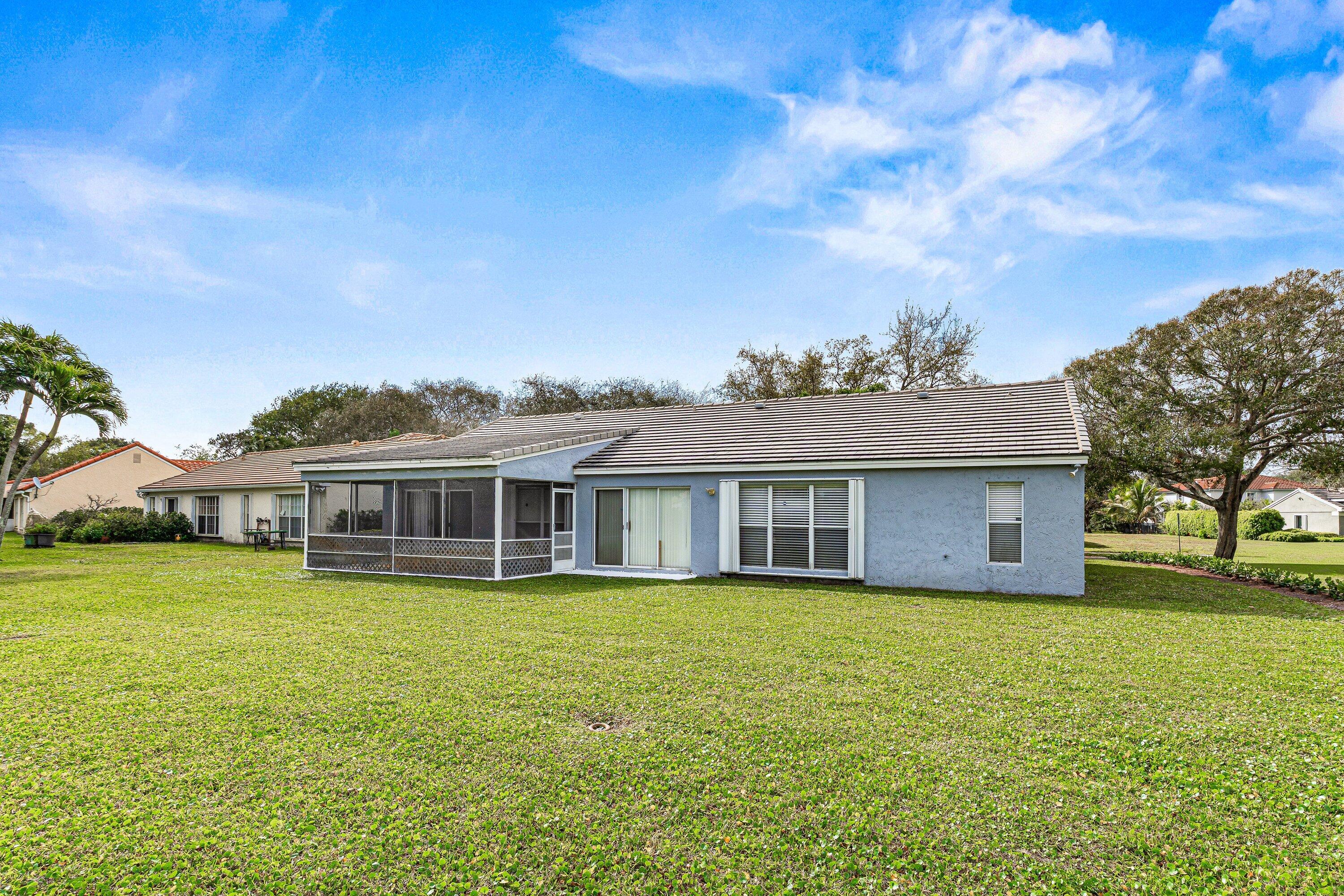 SABAL LAKES PH 1 - Residential